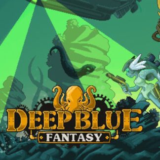 Deep Blue Fantasy Steam CD Key