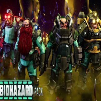 Deep Rock Galactic - Biohazard Pack DLC Steam CD Key