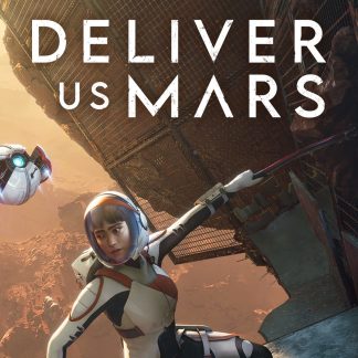 Deliver Us Mars PC Steam CD Key