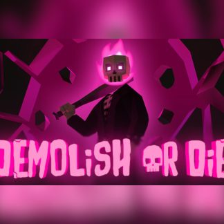 Demolish or Die Steam CD Key