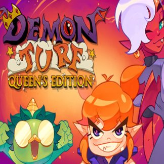 Demon Turf: Queens Edition PC Steam CD Key