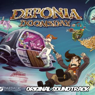 Deponia Doomsday Bundle Steam CD Key