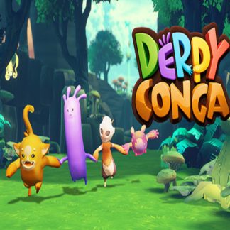 Derpy Conga Steam CD Key