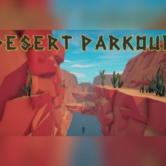 Desert Parkour Steam CD Key
