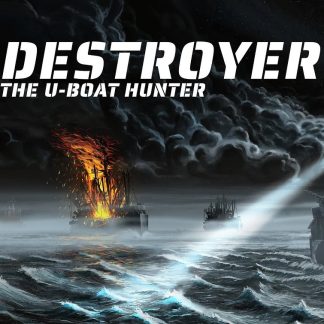 Destroyer: The U-Boat Hunter PC Steam CD Key