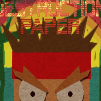 Destruction Paper Steam CD Key