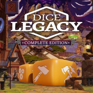 Dice Legacy Complete Edition Steam CD Key