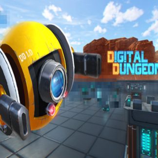 Digital Dungeon Steam CD Key