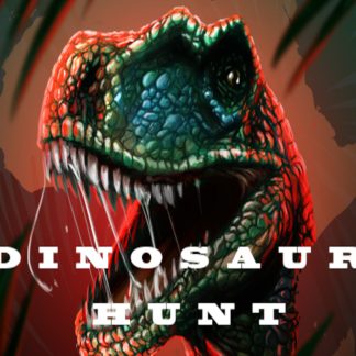Dinosaur Hunt English Language only Steam CD Key
