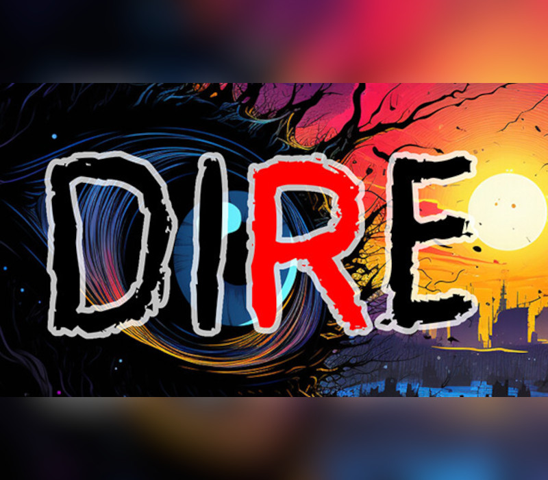 Dire - Flesh and Phobia Steam CD Key