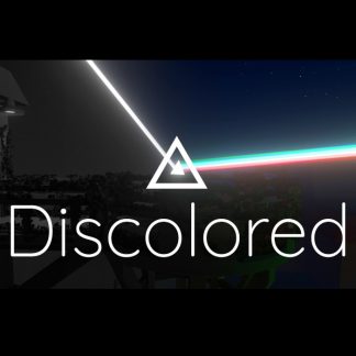 Discolored Steam CD Key