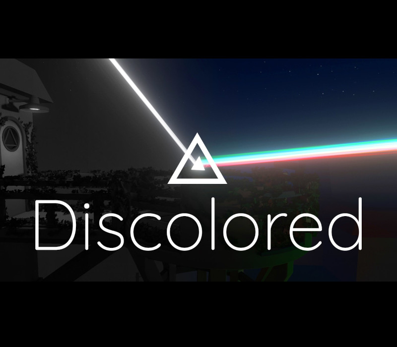 Discolored Steam CD Key
