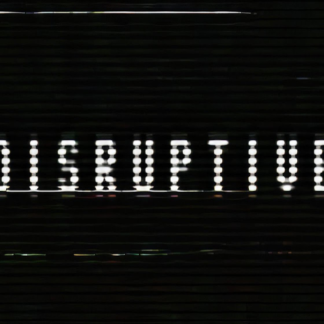Disruptive Steam CD Key