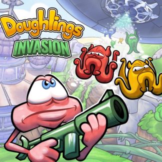 Doughlings: Invasion Steam CD Key