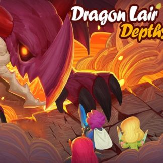Dragon Lair Depths Steam CD Key