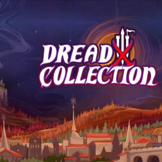 Dread X Collection 3 Steam CD Key