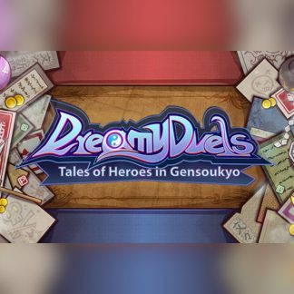 Dreamy Duels ~ Tales of Heroes in Gensoukyo Steam CD Key