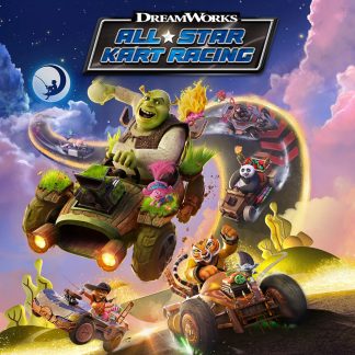 DreamWorks All-Star Kart Racing PC Steam CD Key