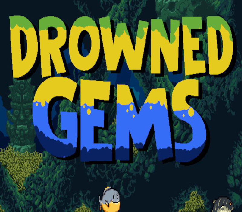 Drowned Gems Steam CD Key