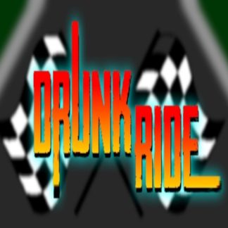 Drunk ride English Language only Steam CD Key