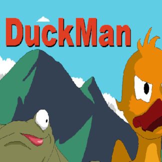 DuckMan Steam CD Key