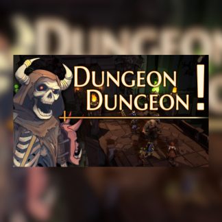 Dungeon Dungeon! Steam CD Key