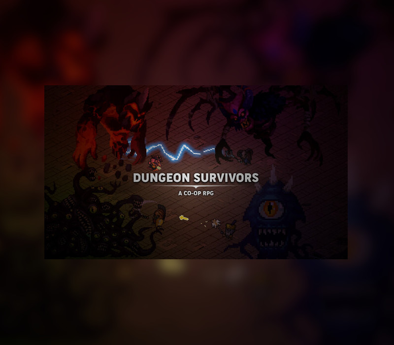 Dungeon Survivors Steam CD Key