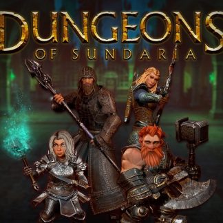 Dungeons of Sundaria PC Steam CD Key