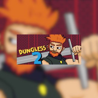 Dungless 2 Steam CD Key