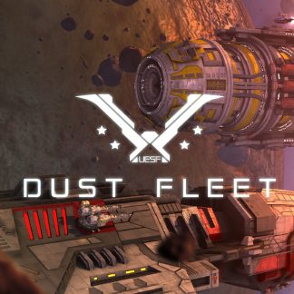 Dust Fleet PC Steam CD Key