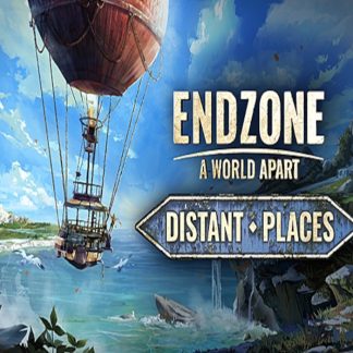 Endzone - A World Apart: Distant Places Steam CD Key
