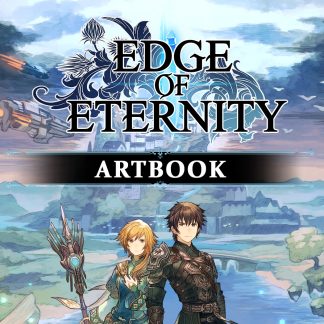 Edge Of Eternity - Artbook DLC Steam CD Key