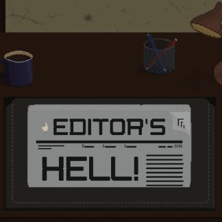 Editor's Hell Steam CD Key