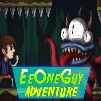 EeOneGuy Adventure Steam CD Key