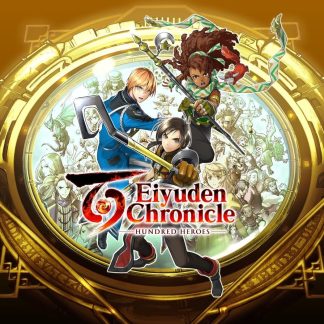 Eiyuden Chronicle: Hundred Heroes PC Steam CD Key