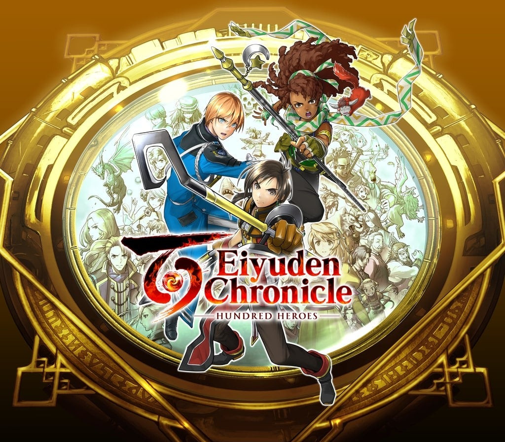 Eiyuden Chronicle: Hundred Heroes PC Steam CD Key