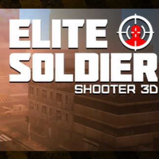 Elite Soldier: 3D Shooter Steam CD Key