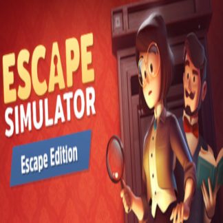 Escape Simulator - Escape Edition Steam CD Key