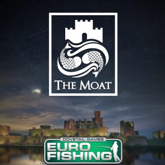 Euro Fishing - The Moat DLC Steam CD Key