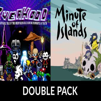 Everhood & Minute of Islands Double Pack Steam CD Key