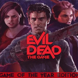 Evil Dead: The Game - Game of the Year Edition Steam CD Key