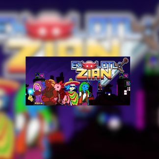 Exolotl : ZIAN Steam CD Key