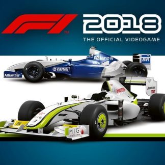 F1 2018 - Headline Content Pack DLC Steam CD Key