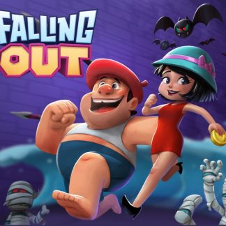 FALLING OUT PC Steam CD Key