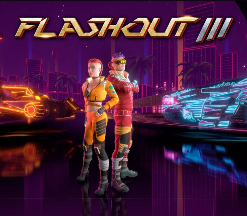 FLASHOUT 3 PC Steam CD Key