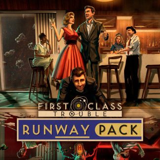 First Class Trouble - Runway Pack DLC Steam CD Key