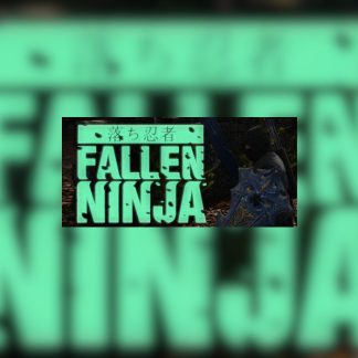 Fallen Ninja Steam CD Key