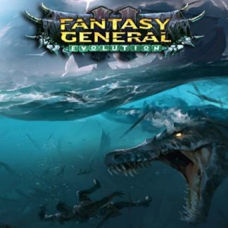 Fantasy General II - Evolution DLC PC Steam CD Key