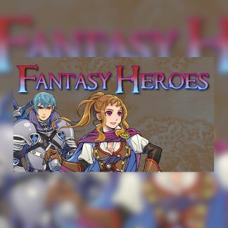 Fantasy Heroes PC Steam CD Key