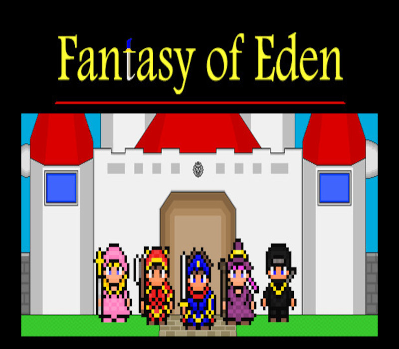 Fantasy of Eden PC Steam CD Key